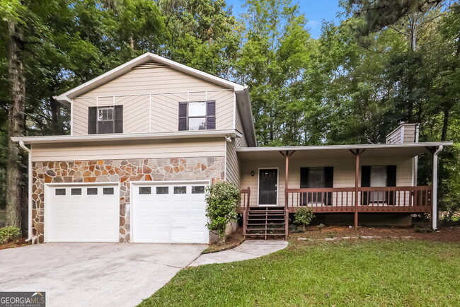 property at 4105 Casa Verde Dr