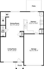 5120 Abercromby St in Charlotte, NC - Foto de edificio - Building Photo