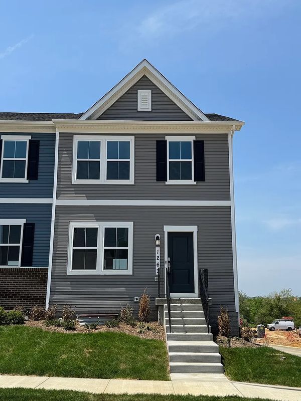 property at 1263 Cedar Vly Rd