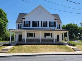 2058 Main St, Unit #2 in Lititz, PA - Building Photo