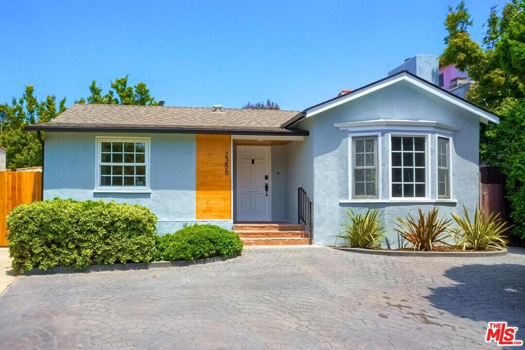 2356 Pelham Ave in Los Angeles, CA - Building Photo