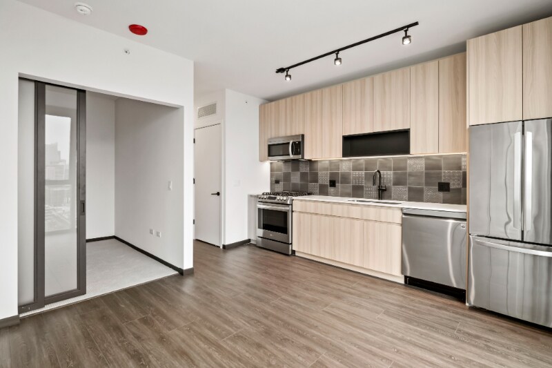 1405 W Randolph St in Chicago, IL - Building Photo