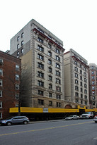 Imperial Court Hotel in New York, NY - Building Photo