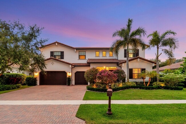 property at 17710 Cadena Dr