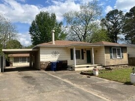 4317 S 21st St in Fort Smith, AR - Building Photo