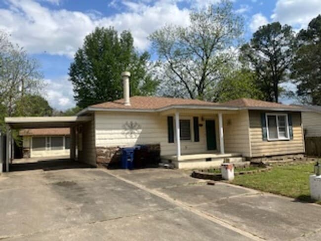 property at 4317 S 21st St