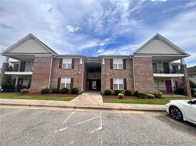 1841 Balmoral Dr in Fayetteville, NC - Building Photo