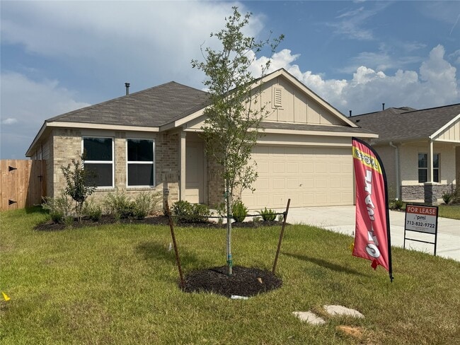 10268 Prairie Dunes Ln in Cleveland, TX - Building Photo - Building Photo