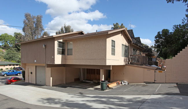 Jackson Park Apartments in La Mesa, CA - Building Photo - Building Photo