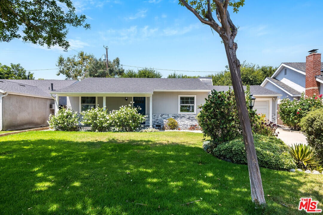 707 N Rose St in Burbank, CA - Building Photo