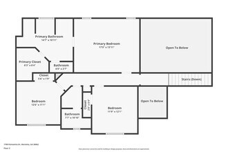 1798 Poinsettia Dr in Marietta, GA - Building Photo - Building Photo
