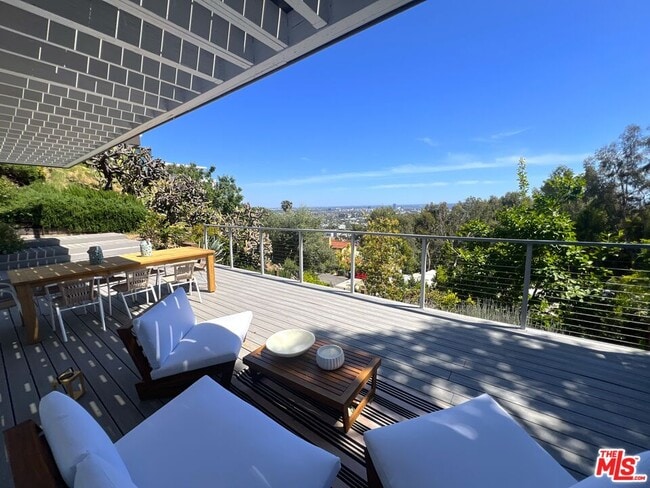 property at 8376 Hollywood Blvd