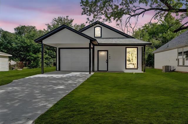 property at 705 E Hanna St