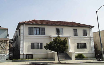 2841 W 8th in Los Angeles, CA - Building Photo - Building Photo