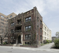 Secombe Apartments in Minneapolis, MN - Building Photo - Building Photo