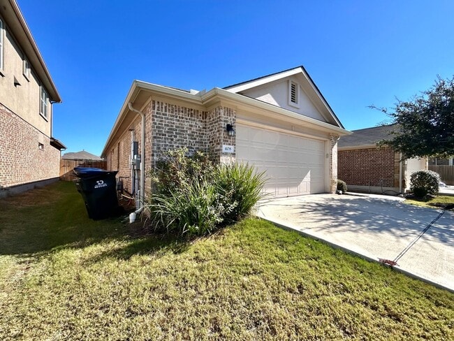 408 Dubina Ave in Georgetown, TX - Building Photo - Building Photo