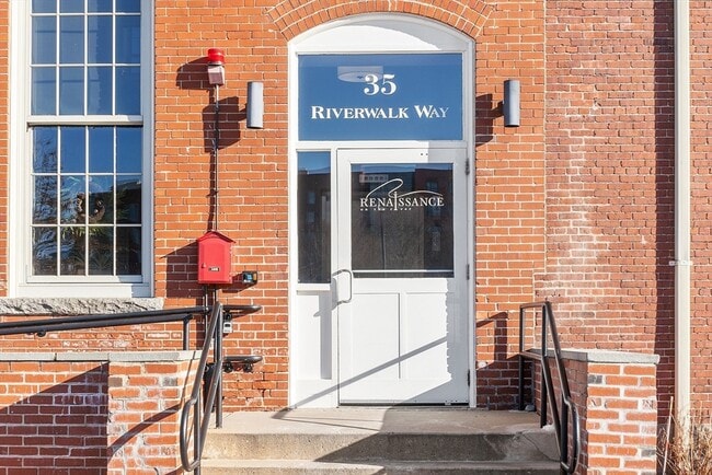 property at 35 Riverwalk Way