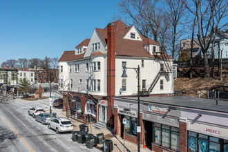 200 Washington St in Dorchester, MA - Building Photo - Building Photo