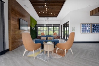 The Post at Parmer in Austin, TX - Building Photo - Lobby