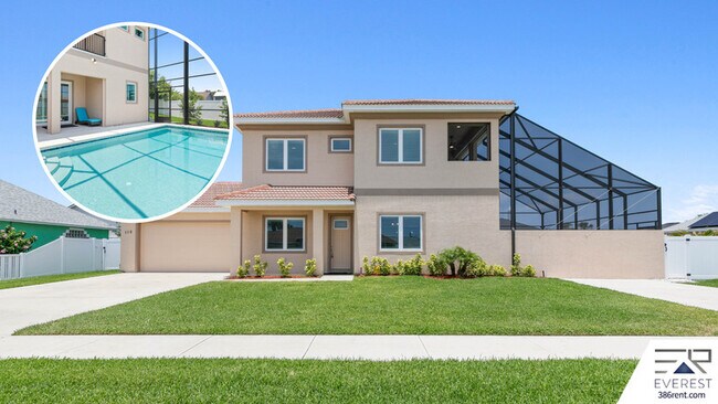 property at 115 Peninsula Winds Dr