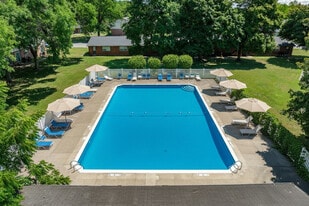 Serenity Village in Liverpool, NY - Building Photo