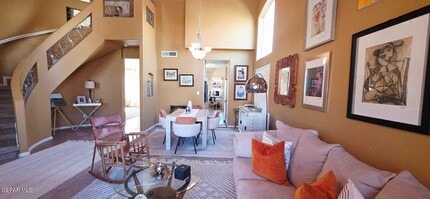 6360 Franklin Gate Dr in El Paso, TX - Building Photo - Building Photo