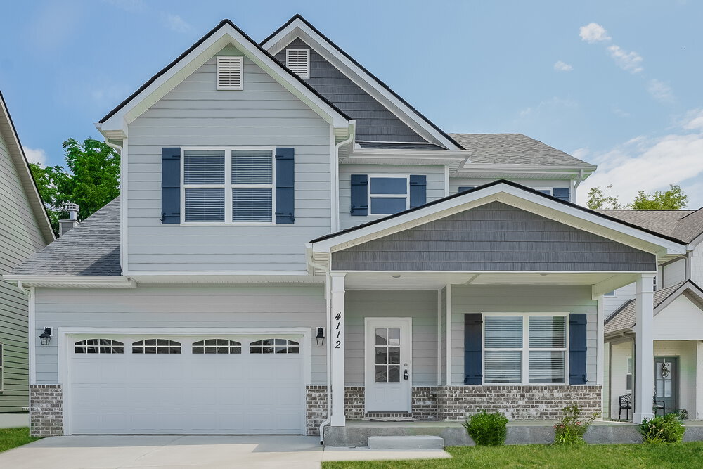 4112 Stark St in Murfreesboro, TN - Building Photo