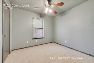 9112 Coral Ln in Fort Worth, TX - Building Photo - Building Photo