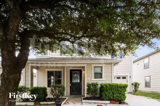 property at 3526 Fuller Bluff Dr