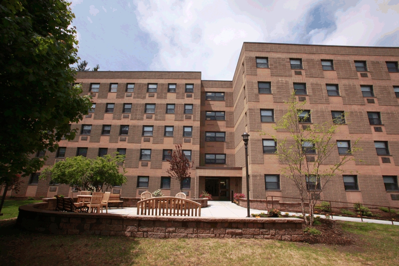 Barkley Gardens Apartments in Liberty, NY - Building Photo