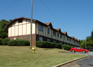 Winston Manor in Decatur, GA - Foto de edificio - Building Photo