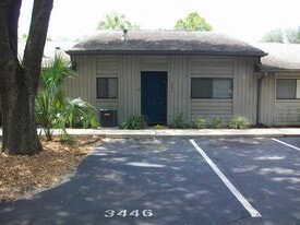 3446 NW 37th Ave in Gainesville, FL - Building Photo