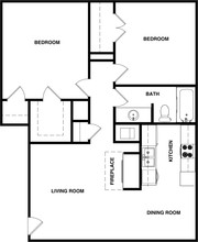 Autumn Woods in Tulsa, OK - Building Photo - Floor Plan