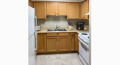 Corinthian Senior Apartments in St. Louis, MO - Building Photo - Building Photo