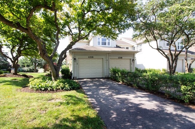 property at 1216 Tennyson Ln