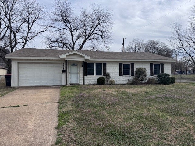 property at 1025 5th St SW