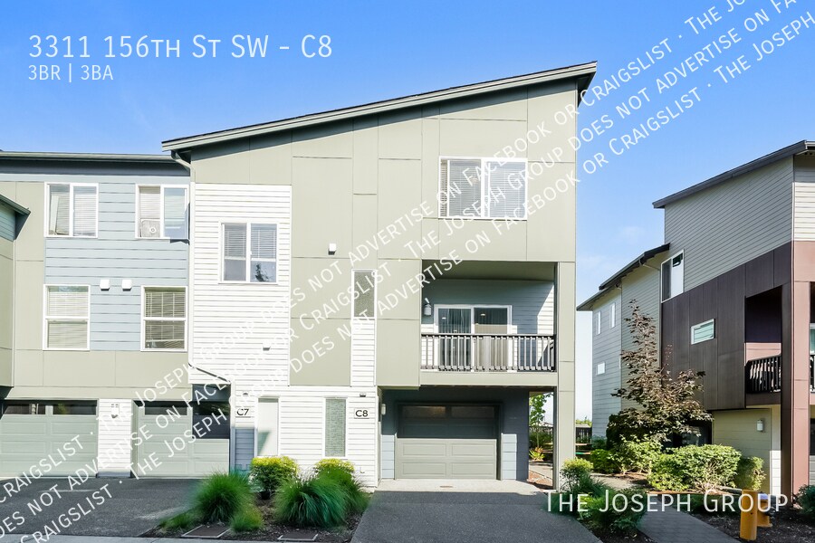 3311 156th St SW in Lynnwood, WA - Foto de edificio