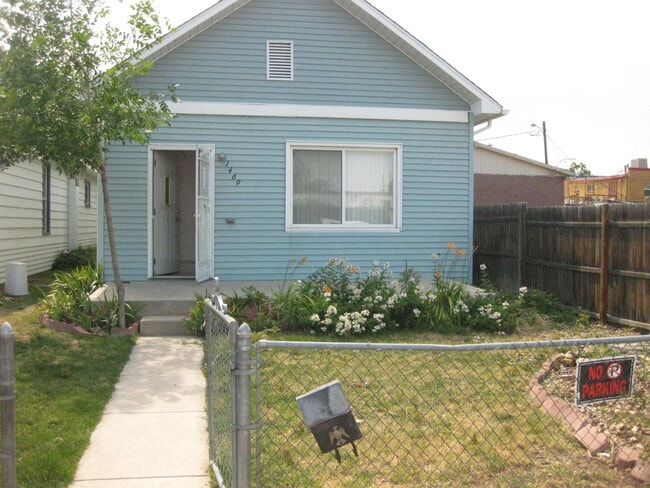 property at 1469 Chase St