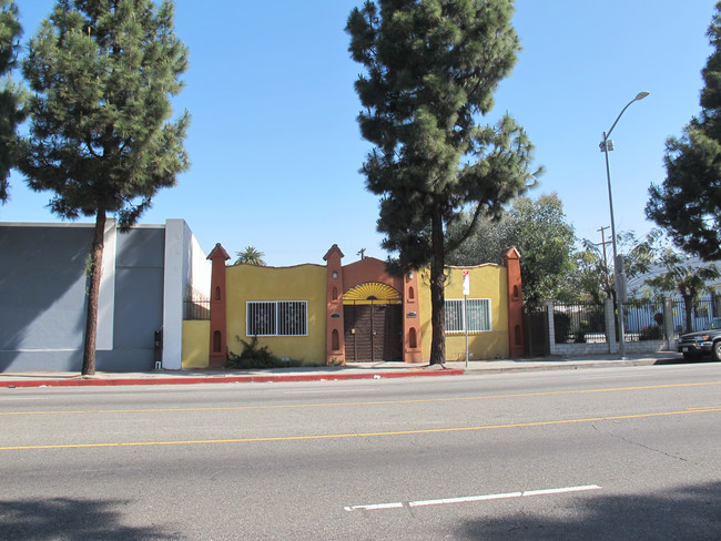 1749 W Martin Luther King Jr Blvd in Los Angeles, CA - Building Photo - Building Photo