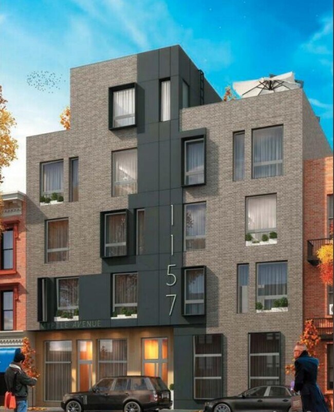 1157 Myrtle Ave in Brooklyn, NY - Building Photo - Primary Photo