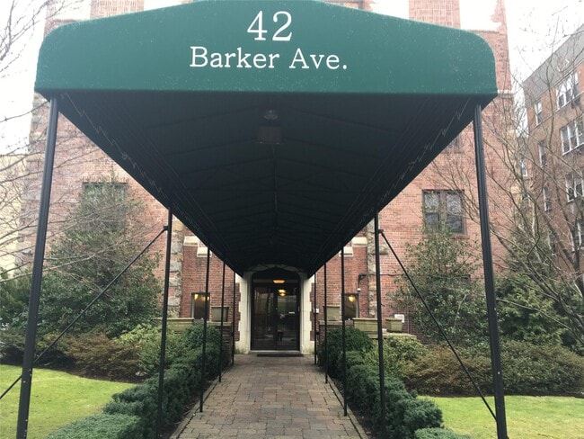 property at 42 Barker Ave