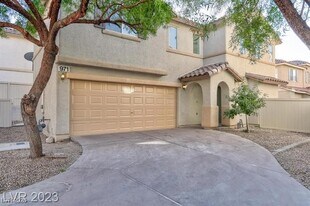 971 Grand Cerritos Ave in Las Vegas, NV - Building Photo