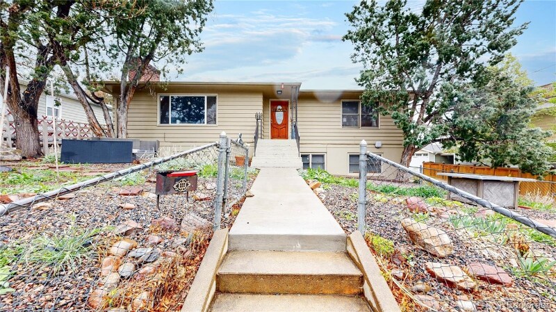 415 Alpine Ave. in Boulder, CO - Building Photo