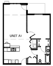 The Fountains Apartments in Fargo, ND - Building Photo - Floor Plan