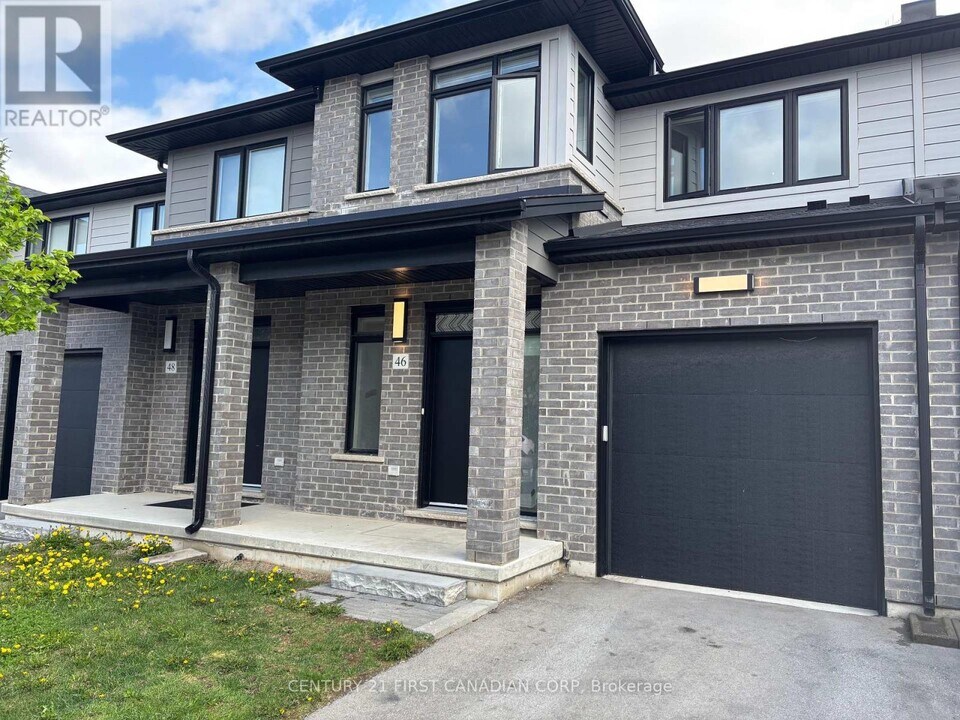 3635-3635 Southbridge Ave in London, ON - Building Photo
