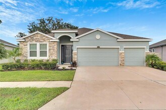 10702 Laxer Cay Loop in San Antonio, FL - Building Photo - Building Photo