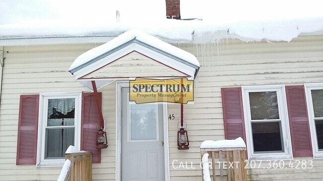 property at 45 Getchell Corner Rd