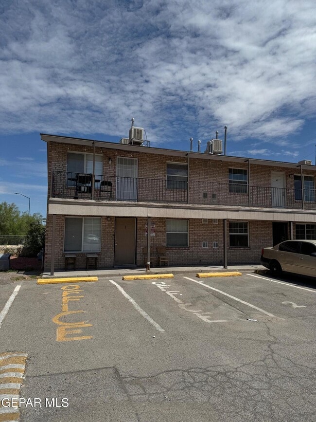 property at 8507 Alameda Ave