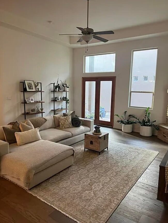 property at 6531 Agave Verde Way NE