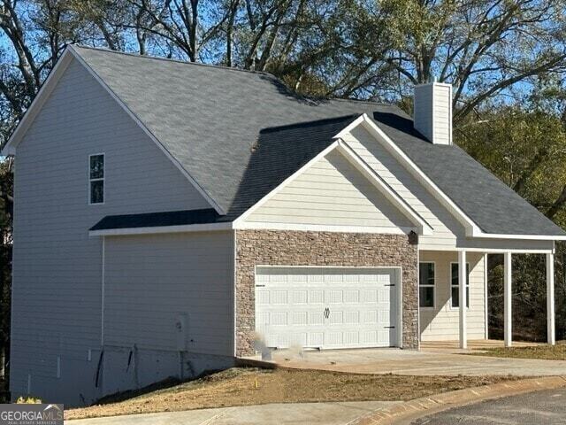 300 Cobb Dr, Unit 413F in Royston, GA - Building Photo - Building Photo